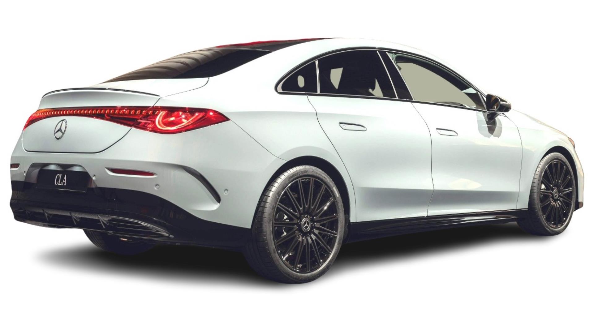 MERCEDES-BENZ CLA SHOOTING BRAKE CLA 220 4MATIC Sport Executive 5dr Auto